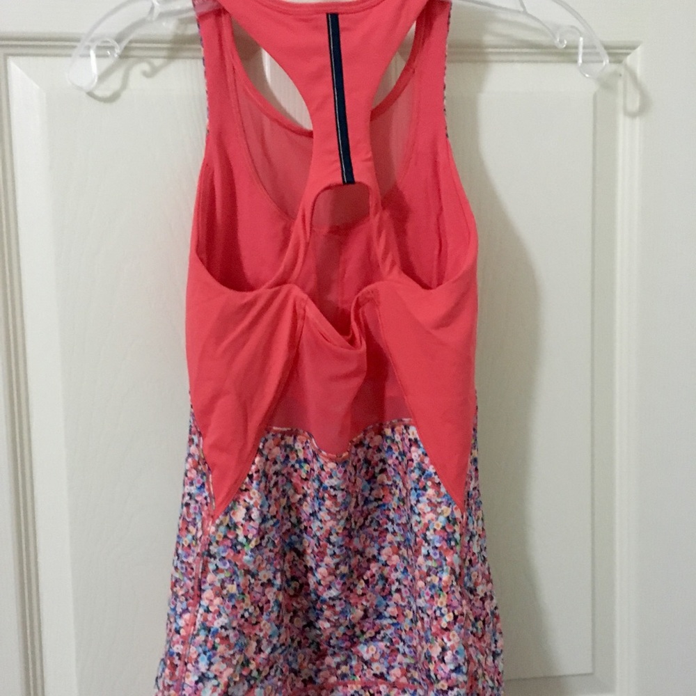 Lululemon Workout Tank - Picture 2 of 3